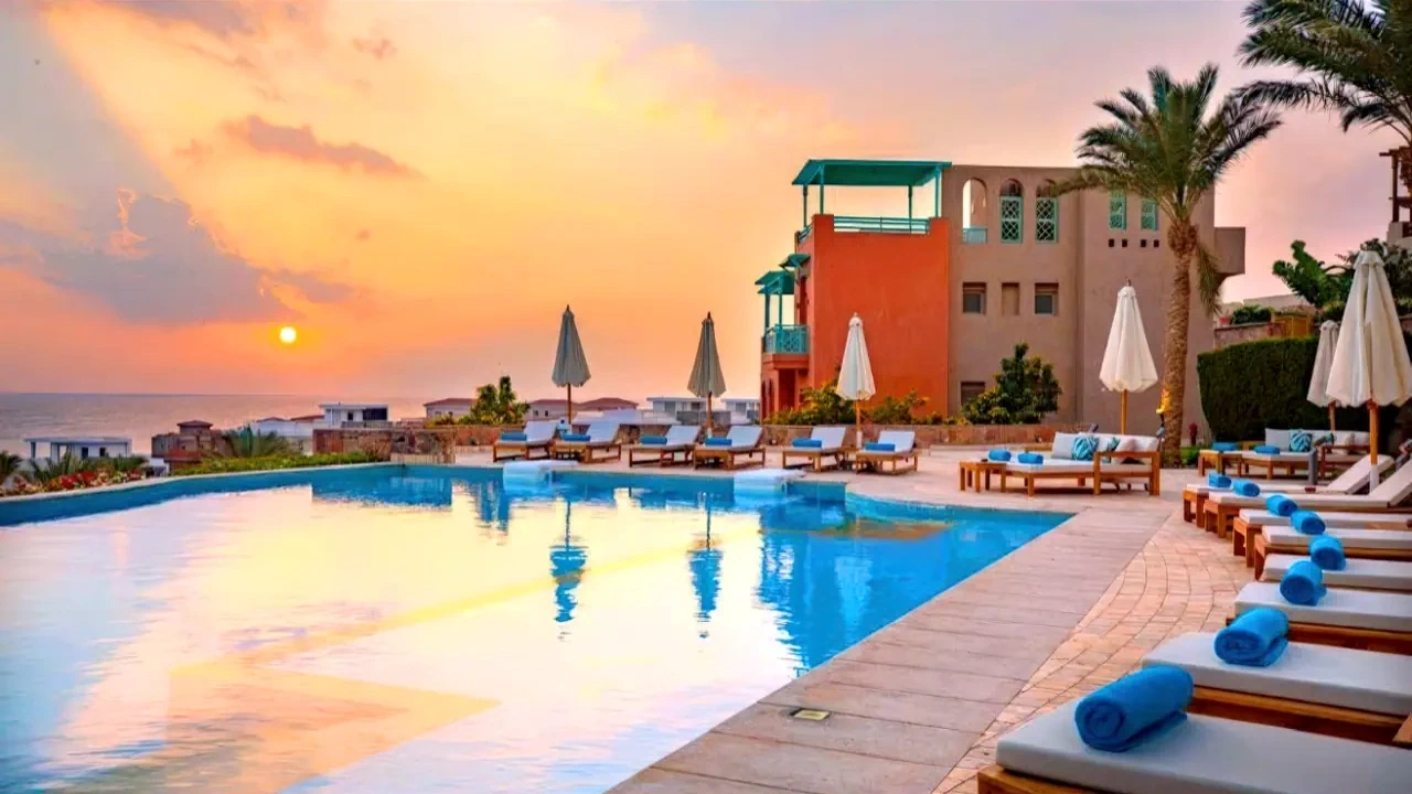 Hotel Zen Resort - Sahl Hashish